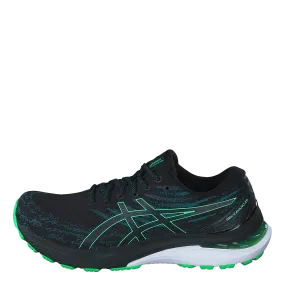 ASICS SCHOENEN GELKAYANO 29 BLACK/NEW LEAF