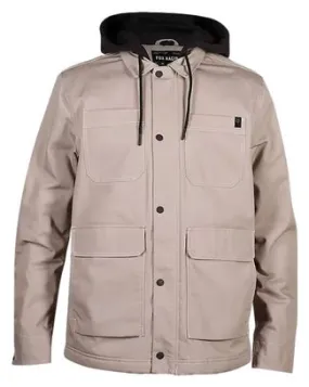 Fox Mercer Jacket Taupe