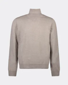 Gran Sasso for Beachim Turtleneck Beige