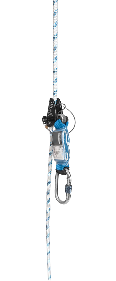Lijnklem met valdemper 11 mm 16411