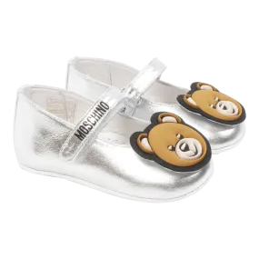 Moschino baby schoentjes