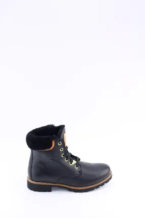 Panama Jack Panama 03 igloo travelling Veterboots Zwart